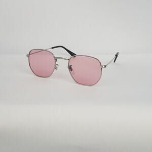 Pink Sunglasses